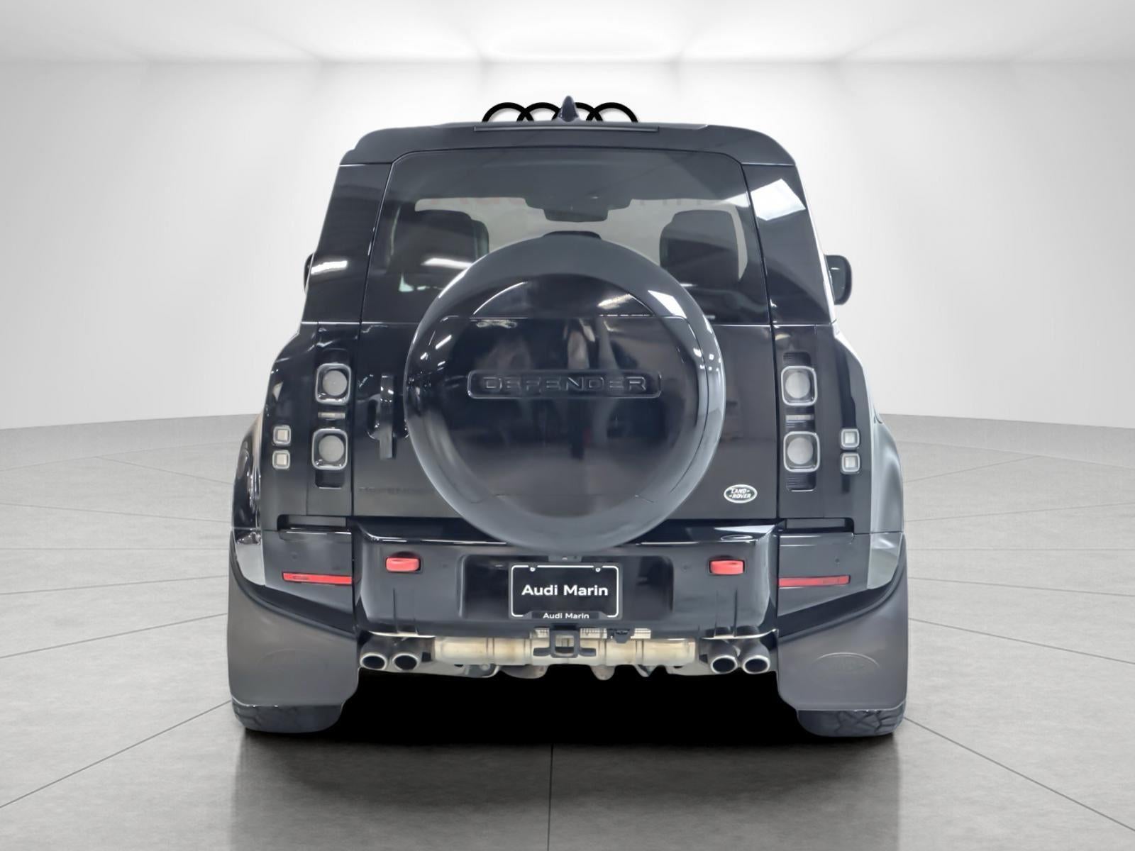 2023 Land Rover Defender Carpathian Edition