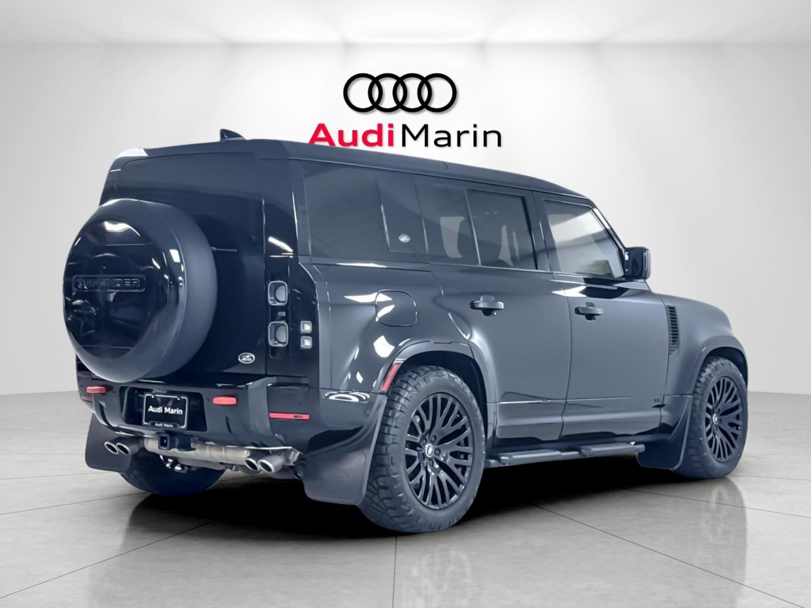 2023 Land Rover Defender Carpathian Edition