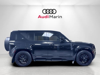 2023 Land Rover Defender Carpathian Edition