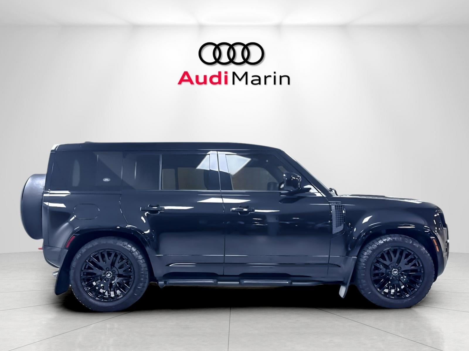 2023 Land Rover Defender Carpathian Edition