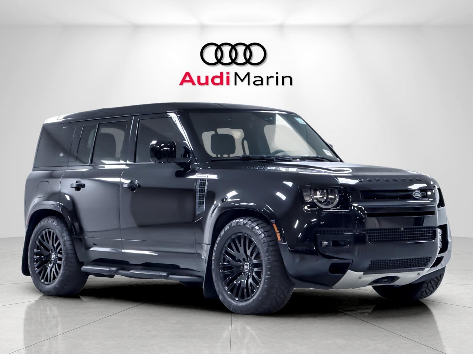 2023 Land Rover Defender Carpathian Edition