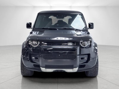2023 Land Rover Defender Carpathian Edition