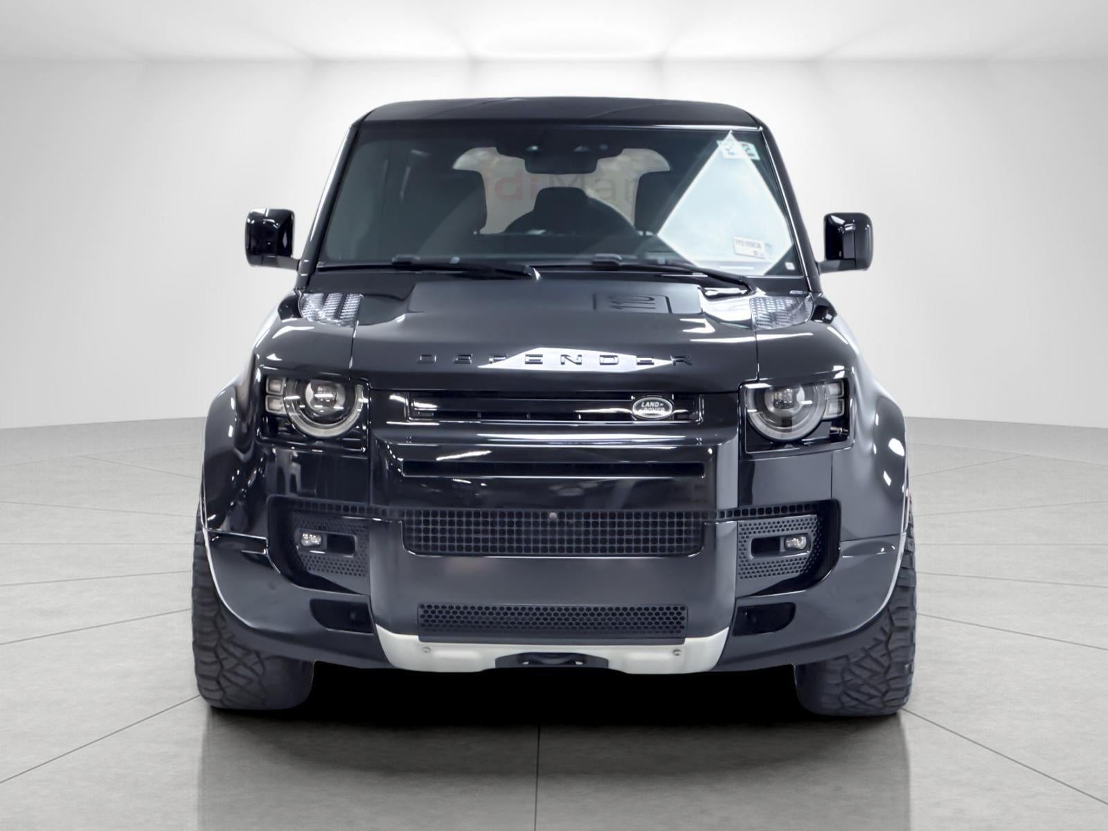 2023 Land Rover Defender Carpathian Edition