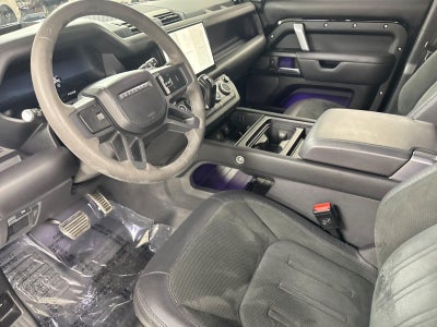 2023 Land Rover Defender Carpathian Edition