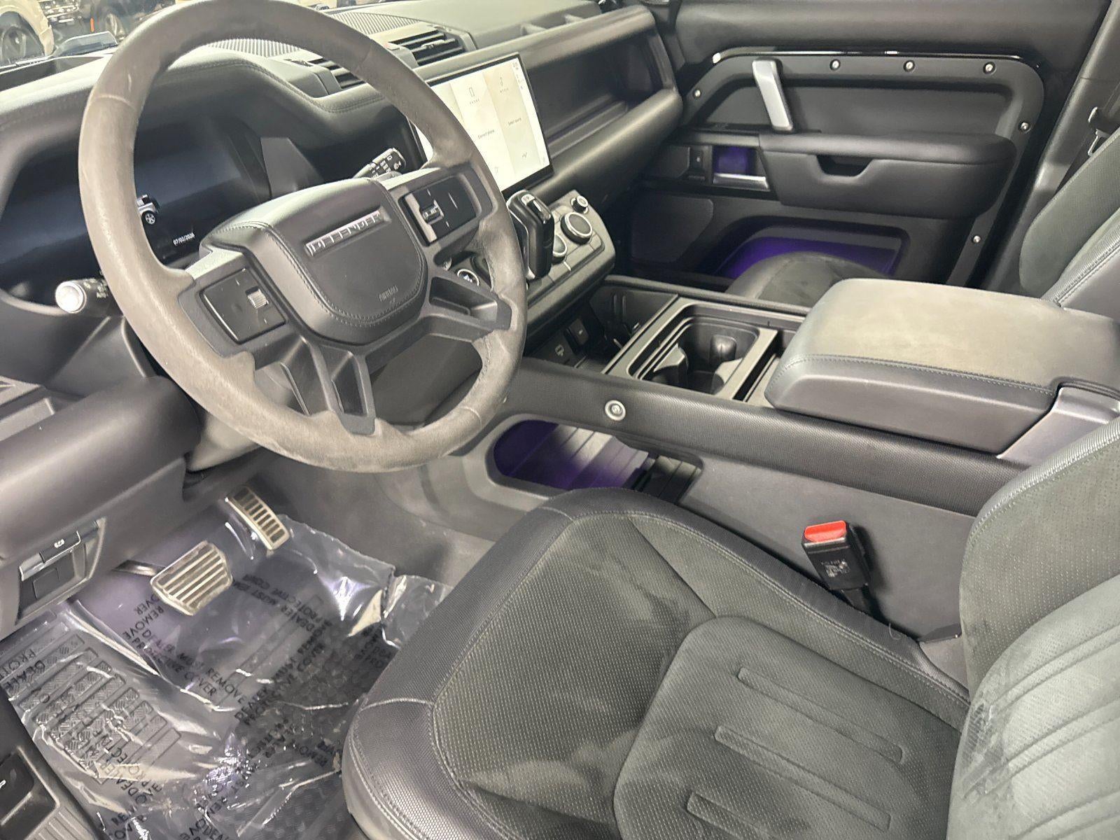 2023 Land Rover Defender Carpathian Edition