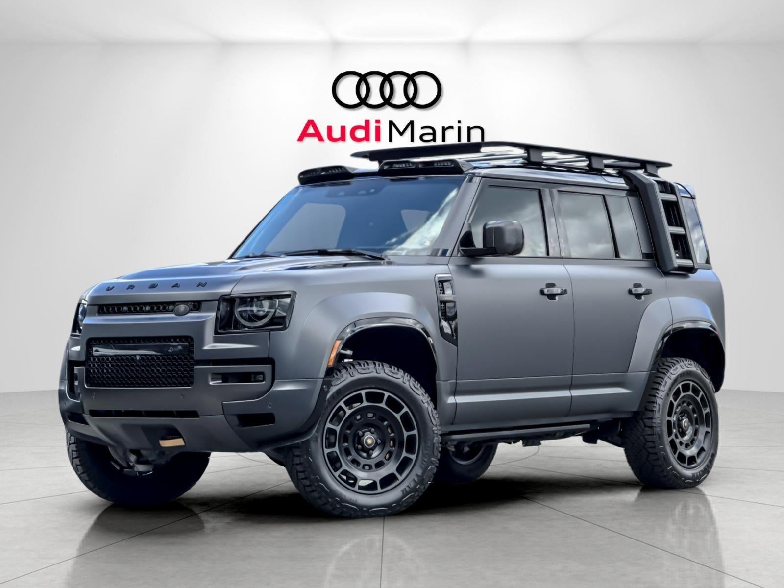 2025 Land Rover Defender's photo