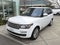 2017 Land Rover Range Rover HSE