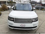 2017 Land Rover Range Rover HSE