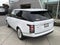 2017 Land Rover Range Rover HSE