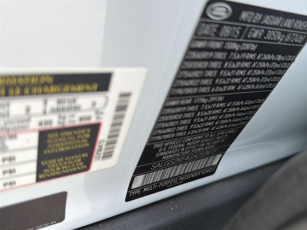 2016 Land Rover Range Rover Diesel HSE