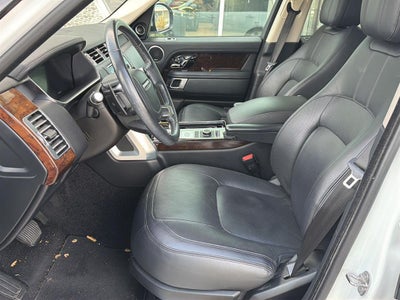 2020 Land Rover Range Rover P525 HSE