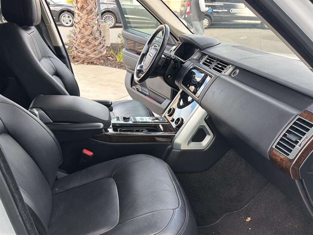 2020 Land Rover Range Rover P525 HSE