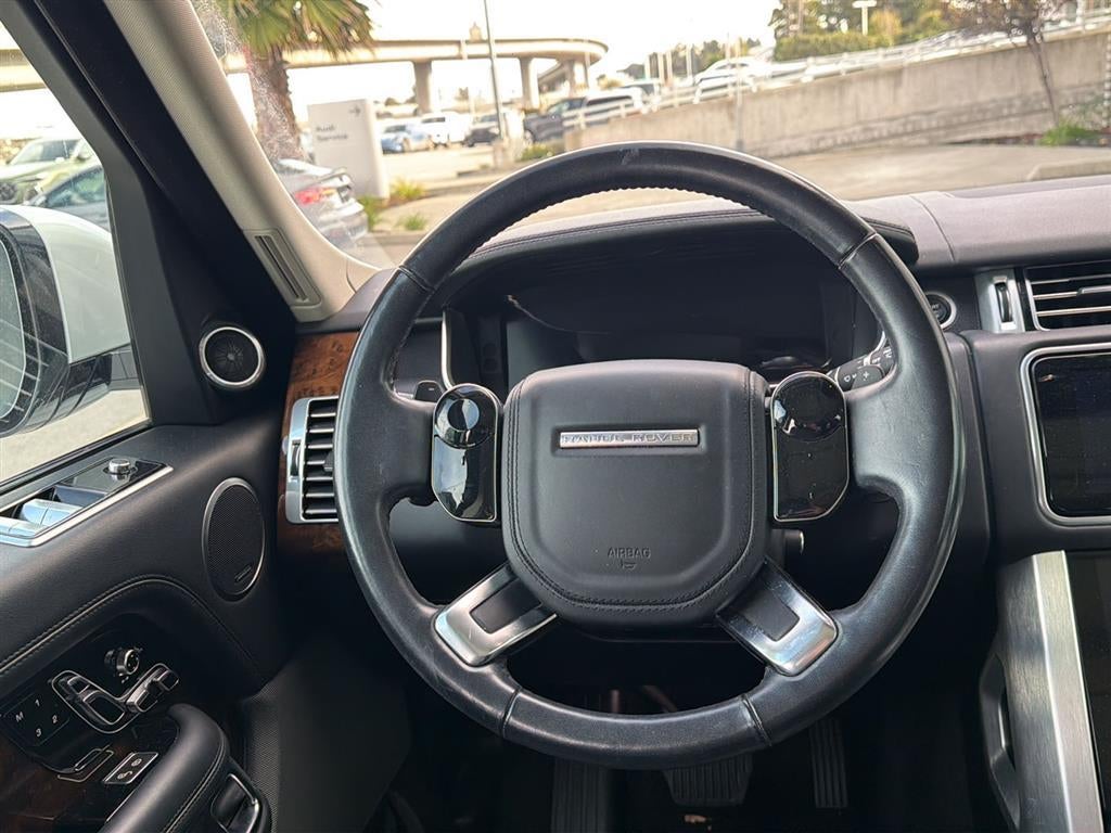 2020 Land Rover Range Rover P525 HSE