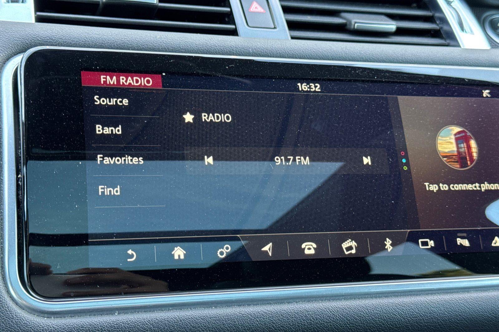 2020 Land Rover Range Rover Sport HSE