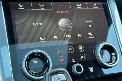 2020 Land Rover Range Rover Sport HSE