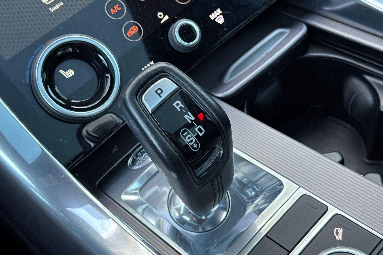 2020 Land Rover Range Rover Sport HSE