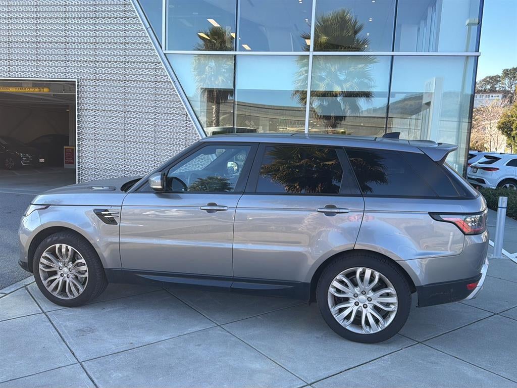 2020 Land Rover Range Rover Sport HSE