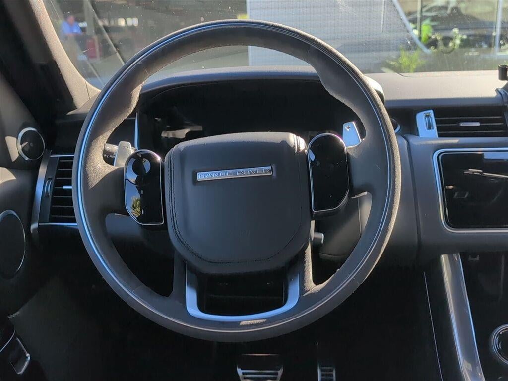 2022 Land Rover Range Rover Sport HST