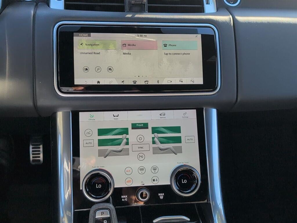 2022 Land Rover Range Rover Sport HST