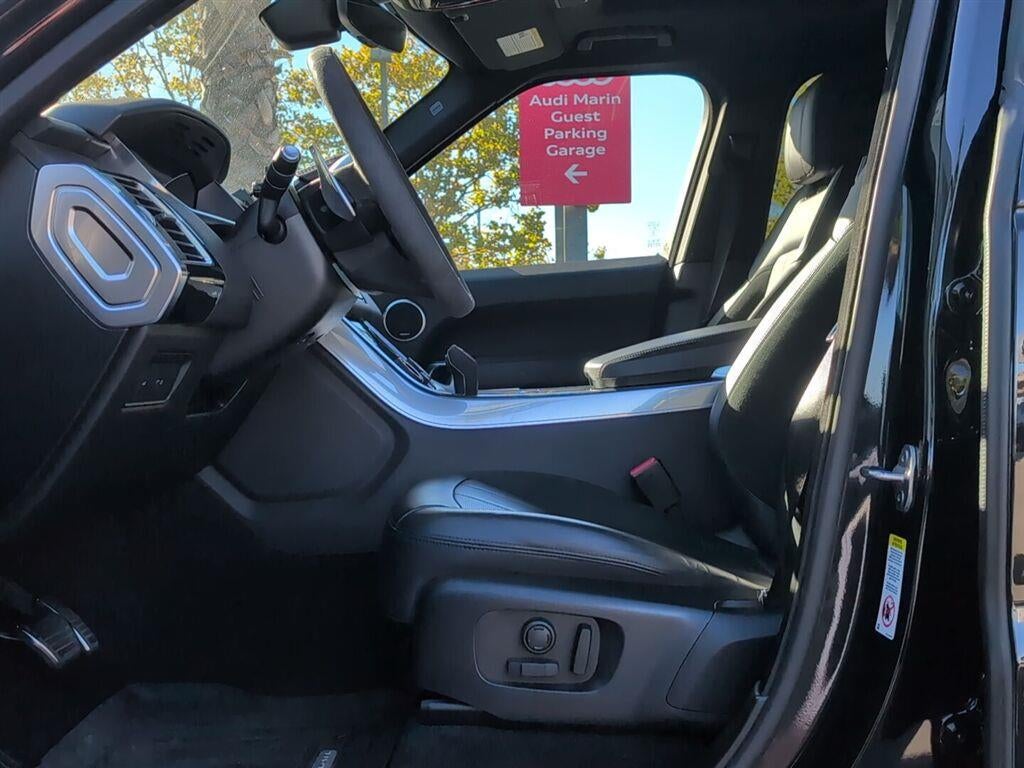 2022 Land Rover Range Rover Sport HST