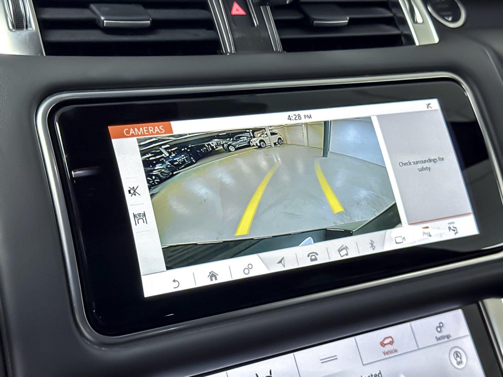 2022 Land Rover Range Rover Sport HST