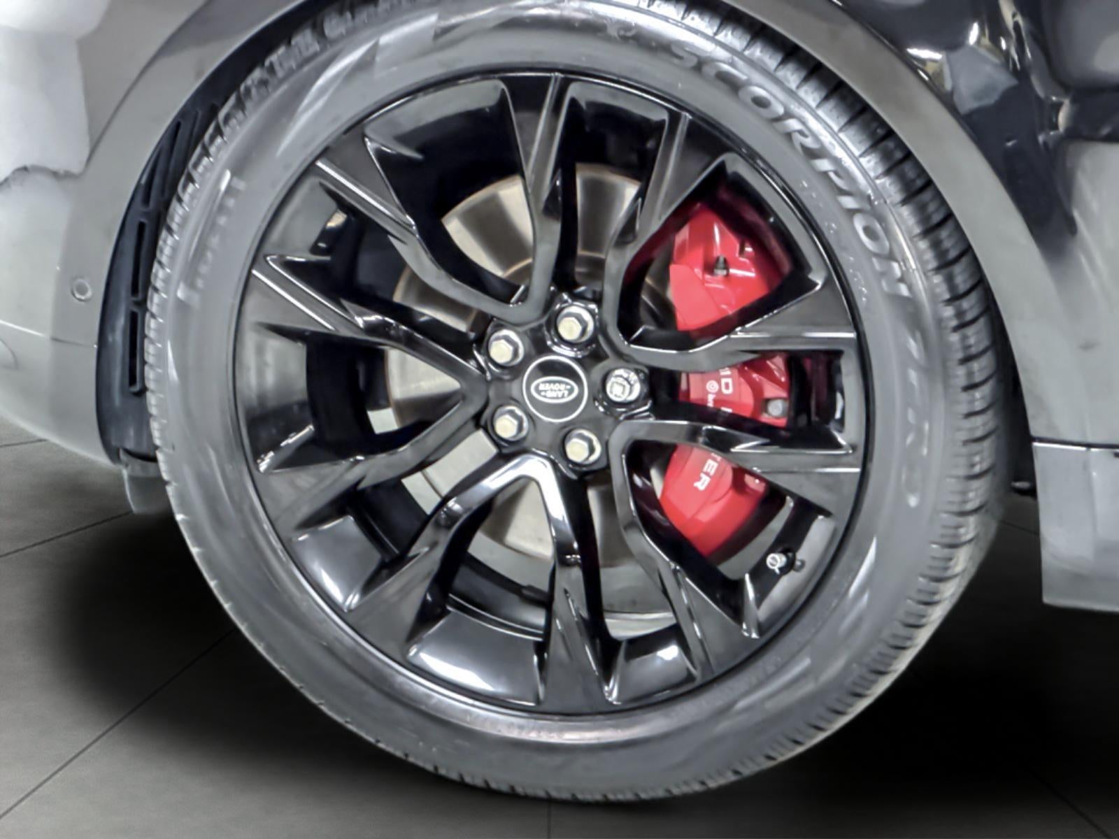 2022 Land Rover Range Rover Sport HST