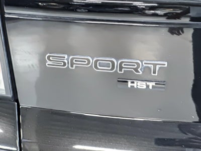 2022 Land Rover Range Rover Sport HST