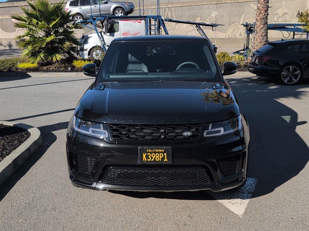 2022 Land Rover Range Rover Sport HST