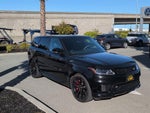 2022 Land Rover Range Rover Sport HST