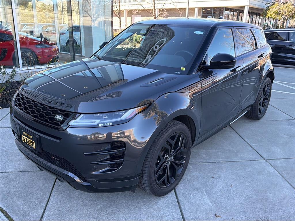 2023 Land Rover Range Rover Evoque SE