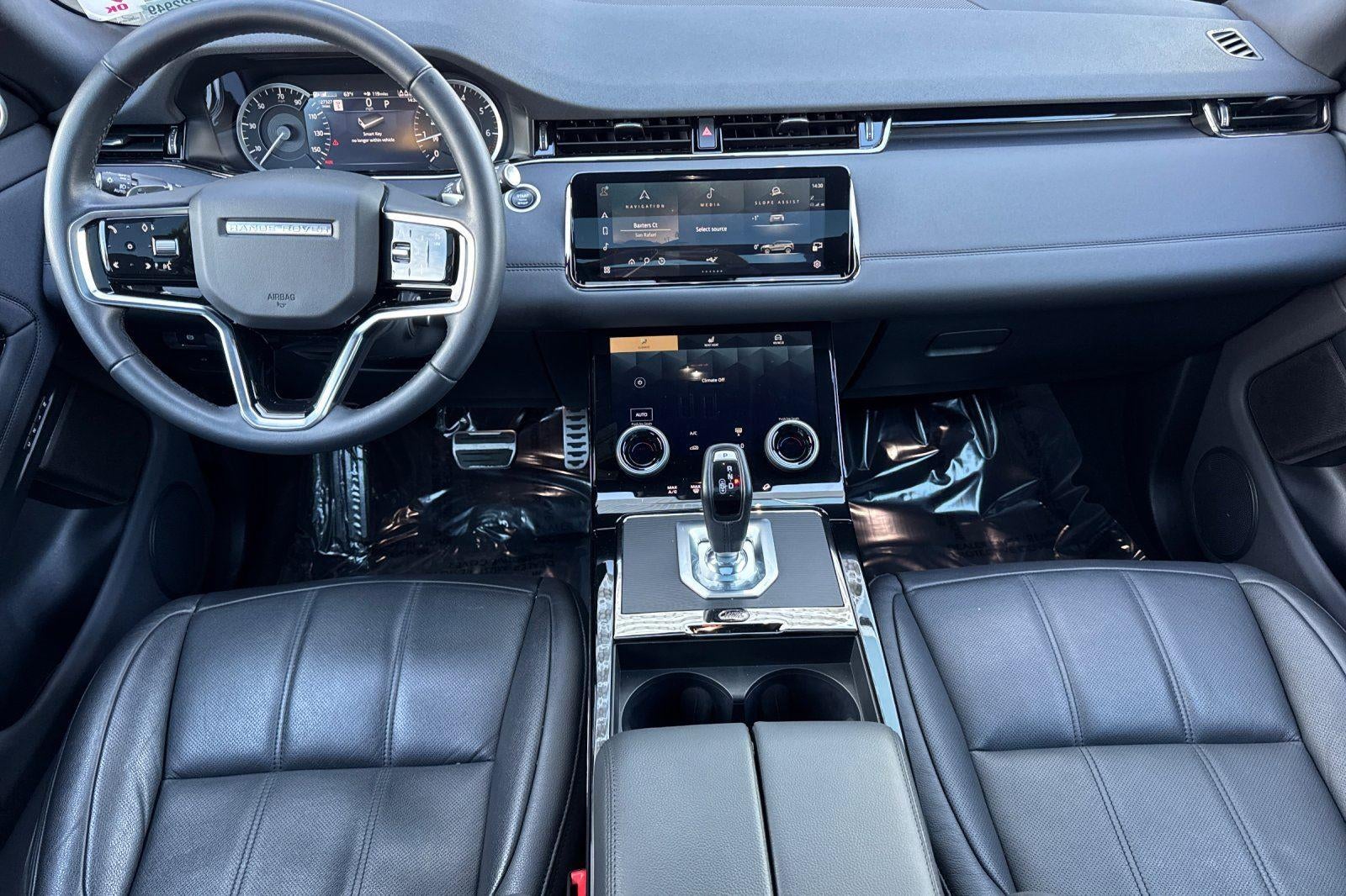 2023 Land Rover Range Rover Evoque R-Dynamic SE