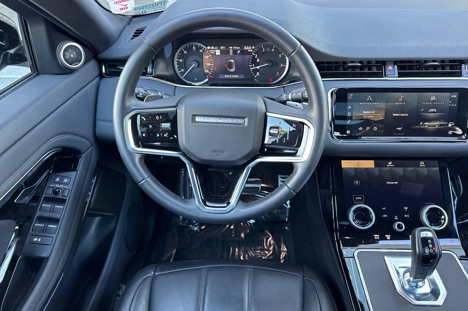 2023 Land Rover Range Rover Evoque R-Dynamic SE