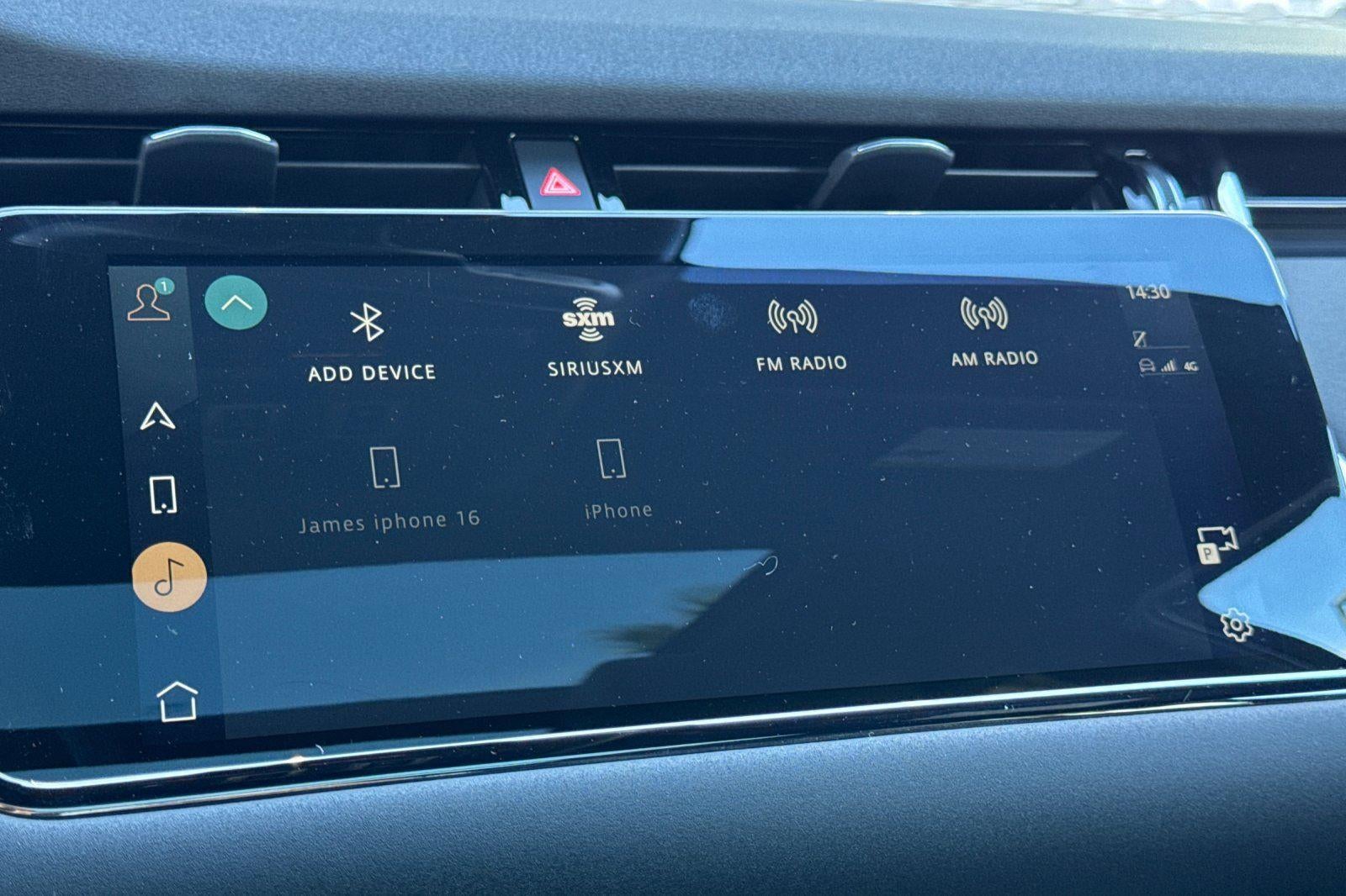 2023 Land Rover Range Rover Evoque R-Dynamic SE