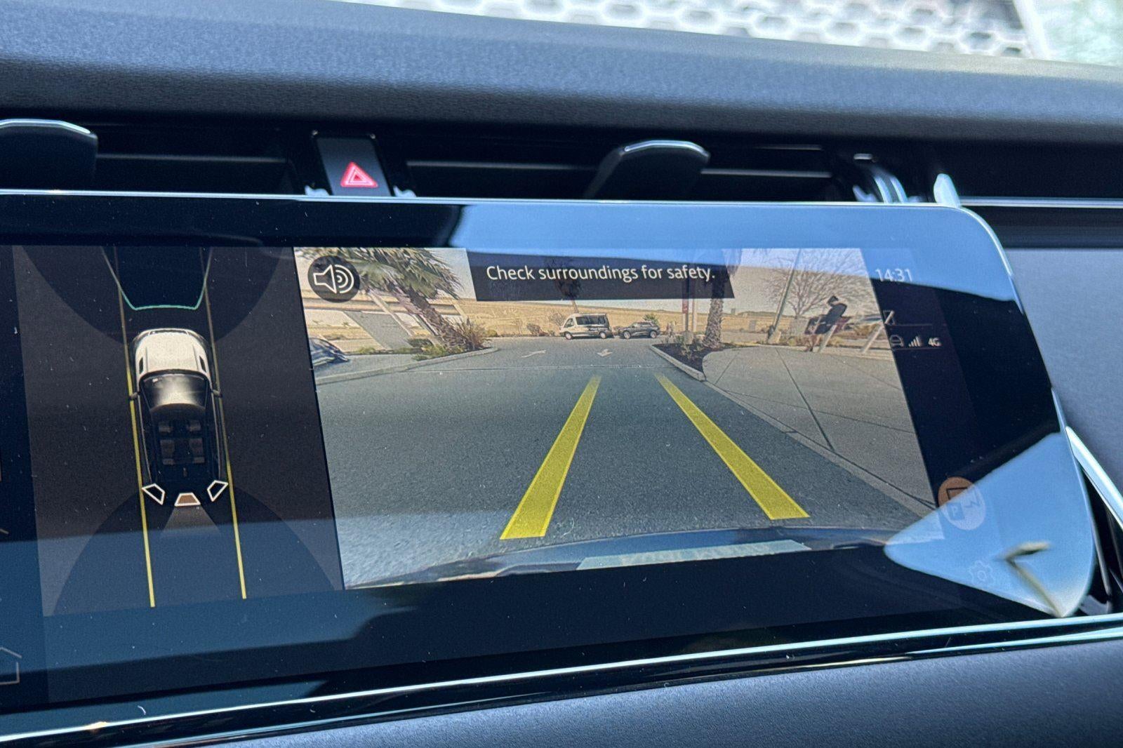 2023 Land Rover Range Rover Evoque R-Dynamic SE