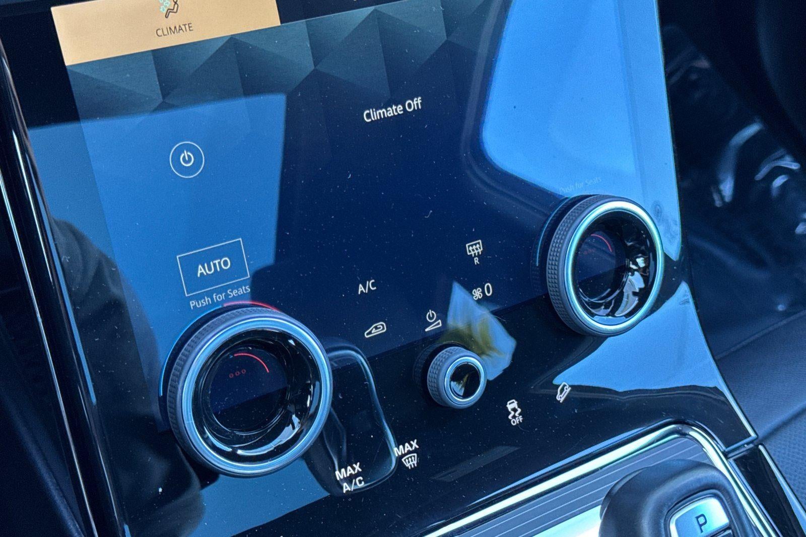 2023 Land Rover Range Rover Evoque R-Dynamic SE