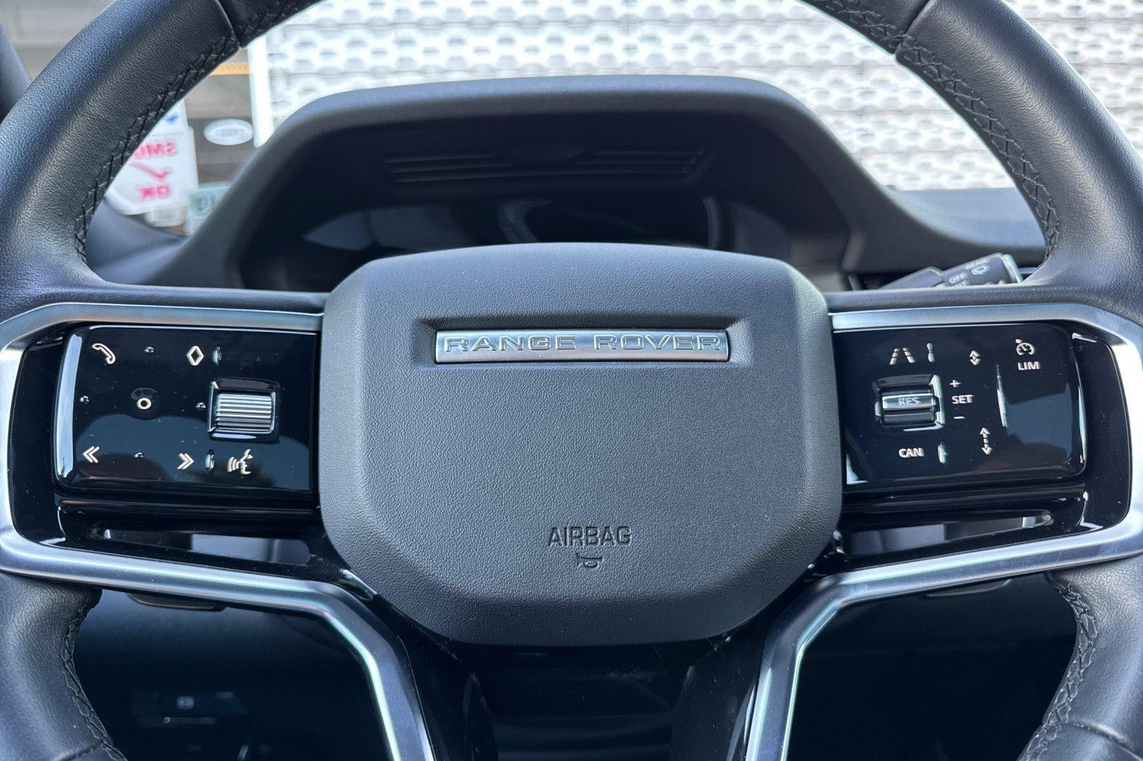 2023 Land Rover Range Rover Evoque R-Dynamic SE