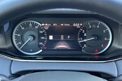 2023 Land Rover Range Rover Evoque R-Dynamic SE