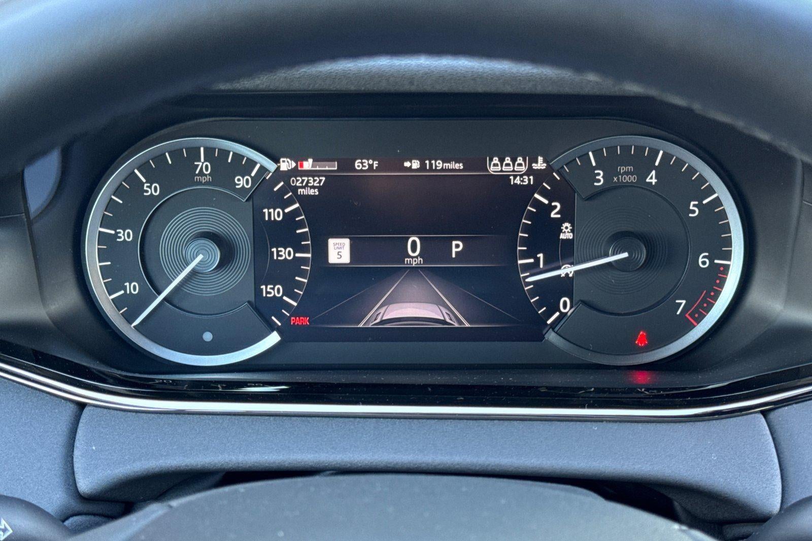 2023 Land Rover Range Rover Evoque R-Dynamic SE