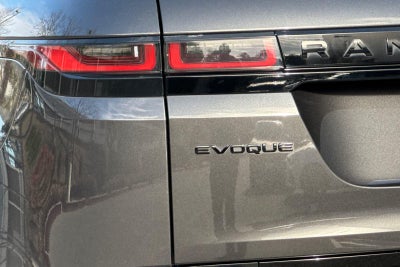 2023 Land Rover Range Rover Evoque R-Dynamic SE