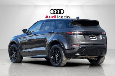 2023 Land Rover Range Rover Evoque R-Dynamic SE