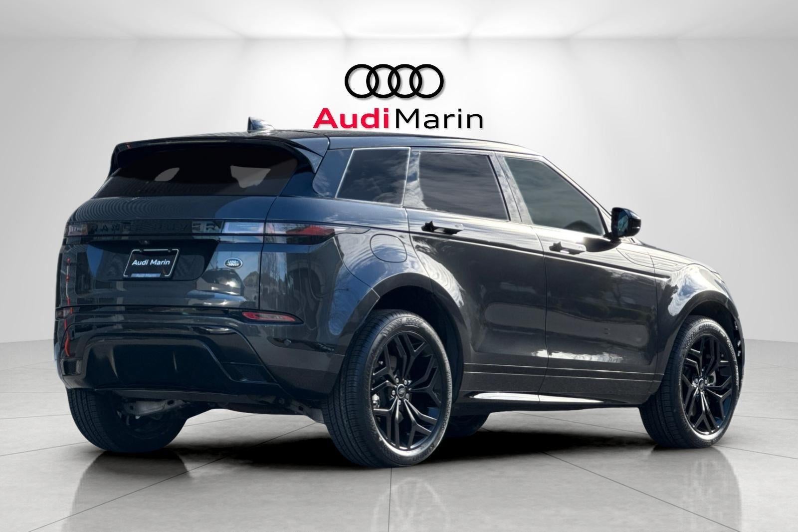 2023 Land Rover Range Rover Evoque R-Dynamic SE