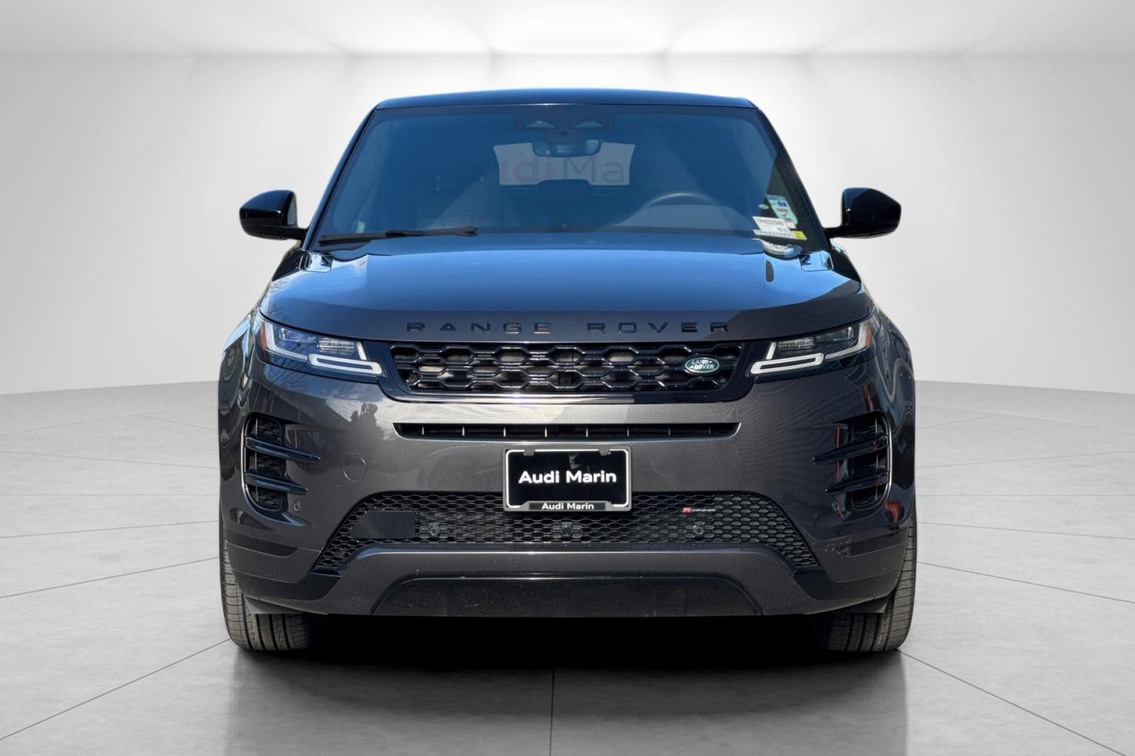 2023 Land Rover Range Rover Evoque R-Dynamic SE