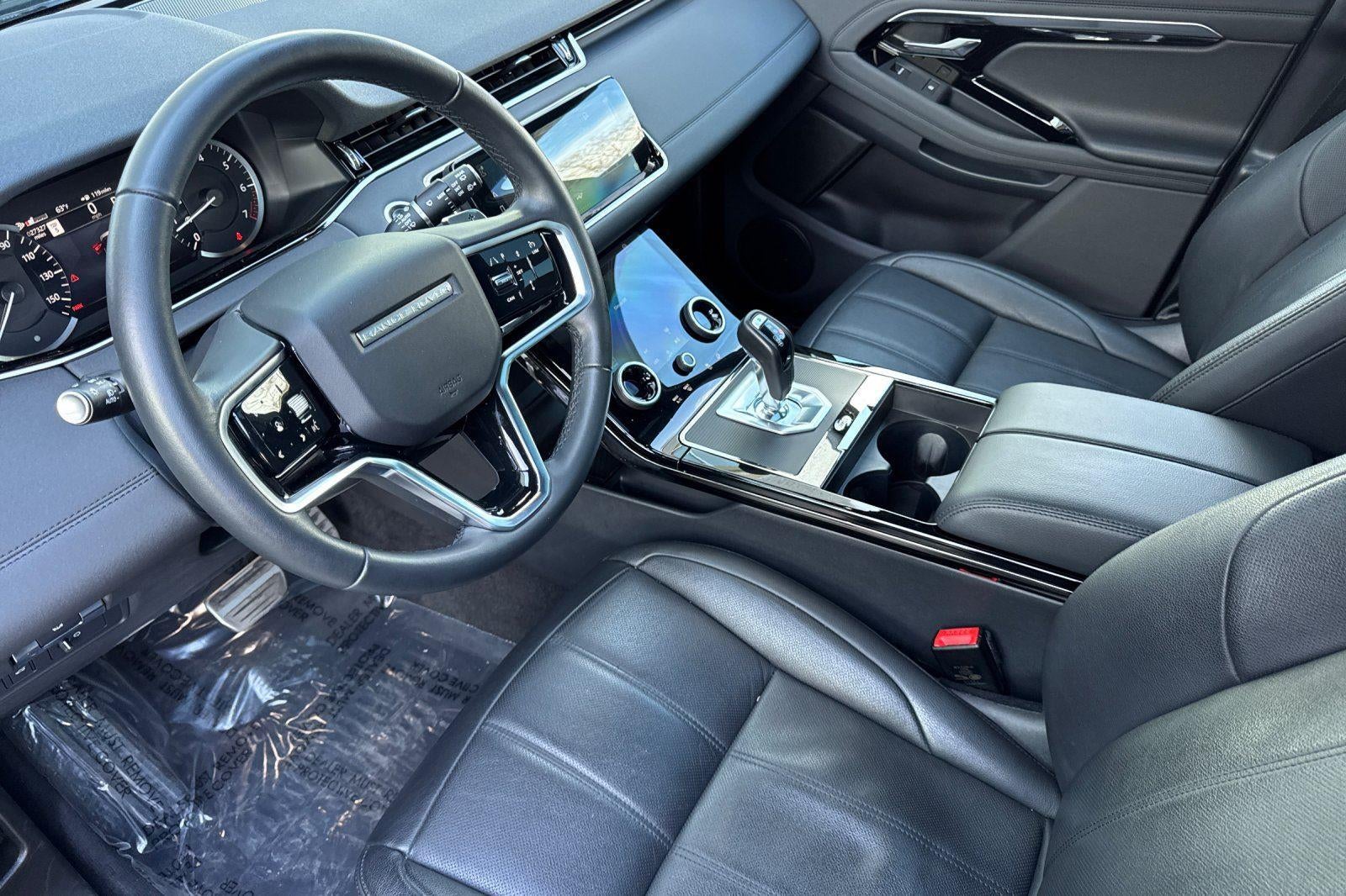 2023 Land Rover Range Rover Evoque R-Dynamic SE