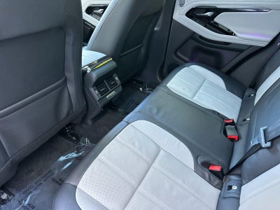 2020 Land Rover Range Rover Evoque R-Dynamic S