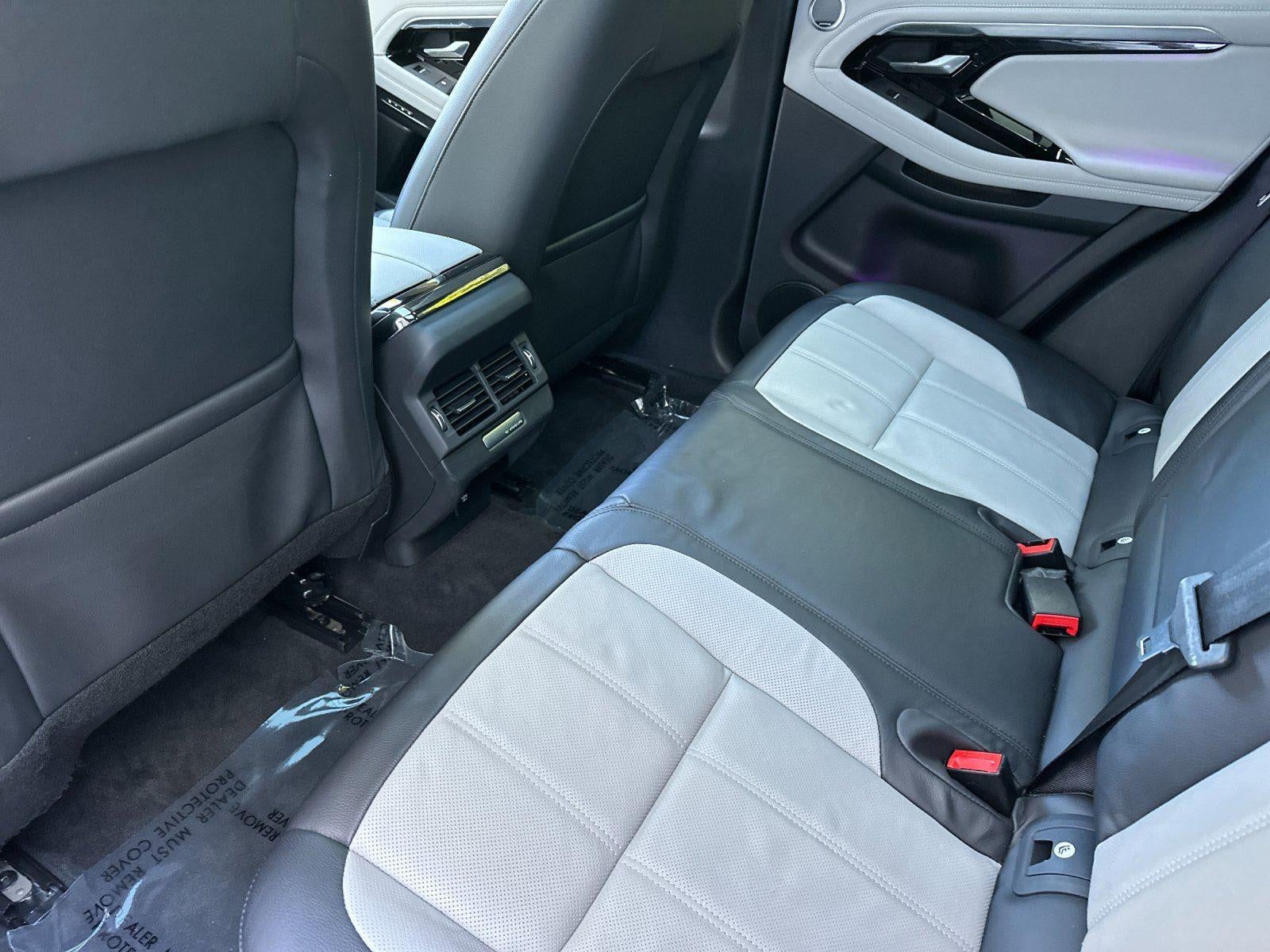 2020 Land Rover Range Rover Evoque R-Dynamic S