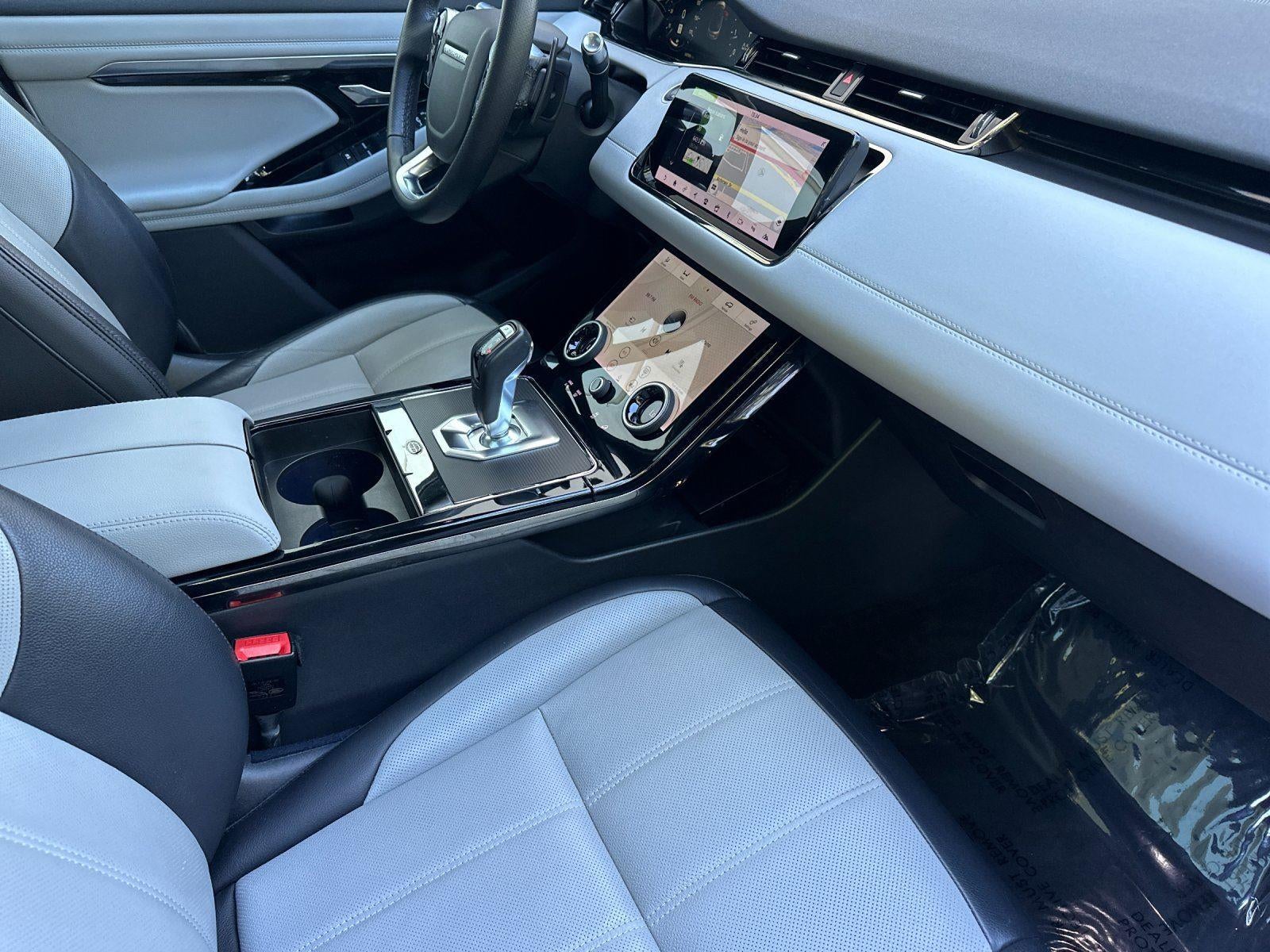 2020 Land Rover Range Rover Evoque R-Dynamic S