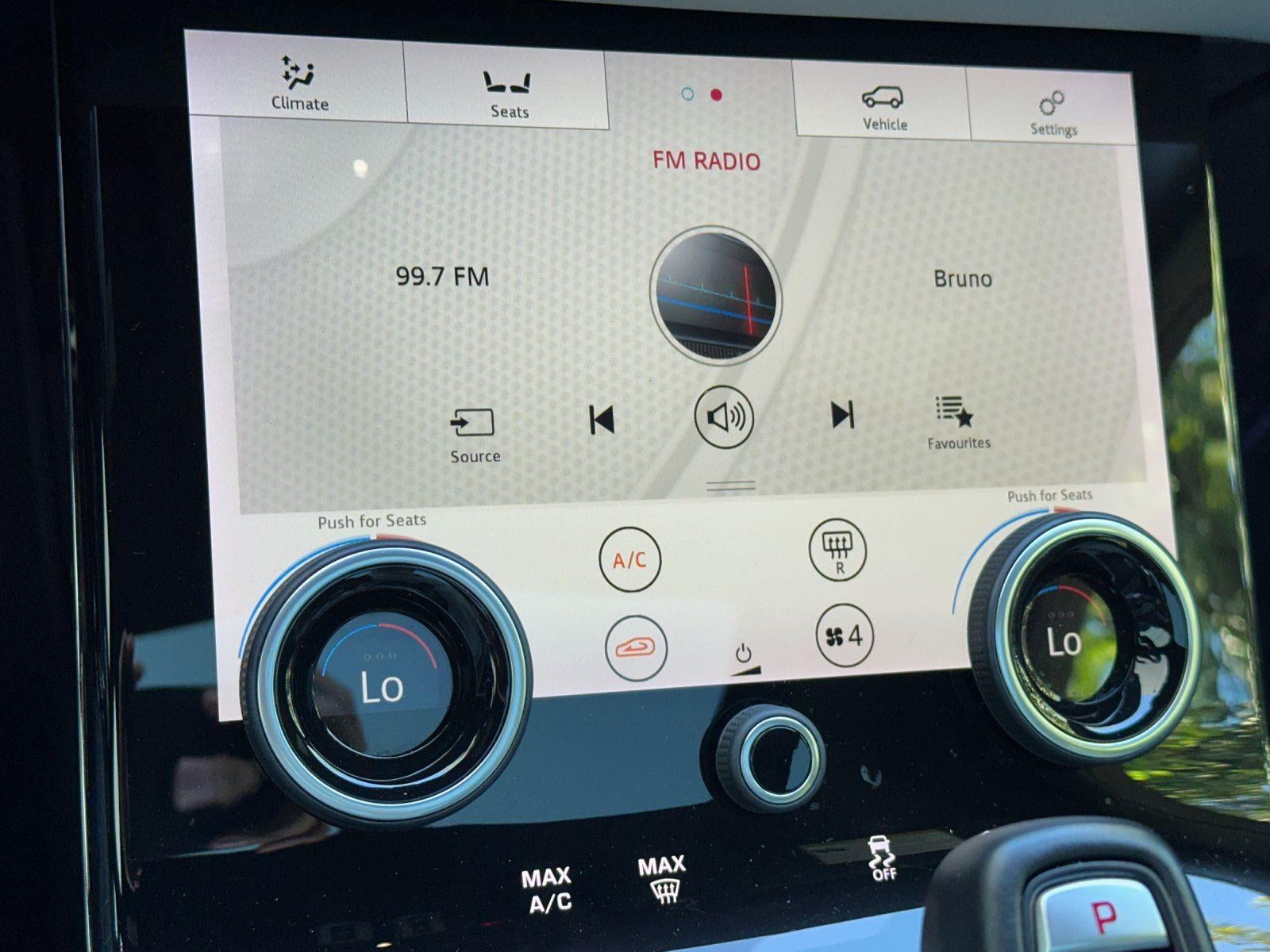 2020 Land Rover Range Rover Evoque R-Dynamic S