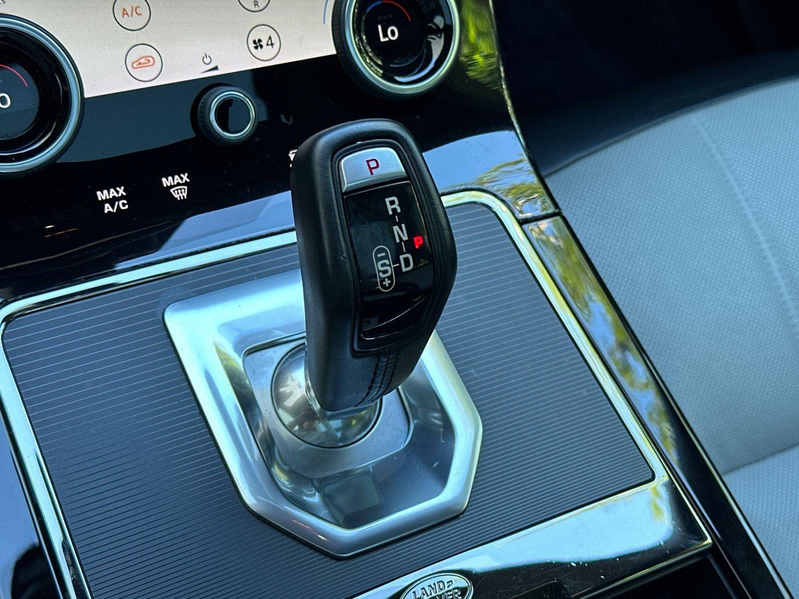 2020 Land Rover Range Rover Evoque R-Dynamic S