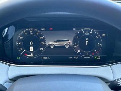 2020 Land Rover Range Rover Evoque R-Dynamic S