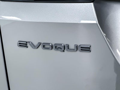 2020 Land Rover Range Rover Evoque R-Dynamic S